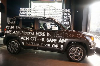 Exposition 4×4 Experience au MotorVillage