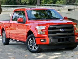 Le Top 10 des ventes de voitures aux USA en 2014