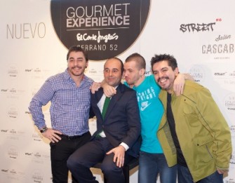 7 étoiles pour un food court en Espagne !