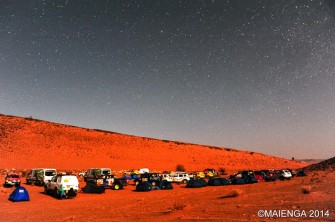 L’engagement environnemental du Rallye des Gazelles