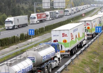 #Grève des routiers dès ce soir !