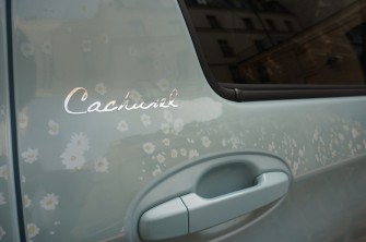 Toyota Yaris Cacharel en Edition (très) Limitée
