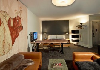 Un écrivain + une nuit d’hôtel = une lettre collector