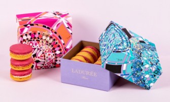 La Dolce Vita chez Ladurée