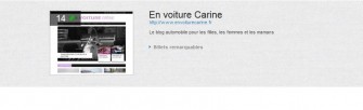 1 an du blog : dans le Top 14 !