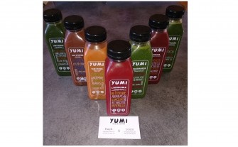 Un test #Yummy by #YumiDrinks !