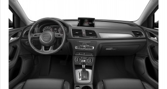 Configurateur : Audi Q3