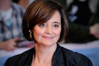 Cherie Blair arrive à la direction de Renault