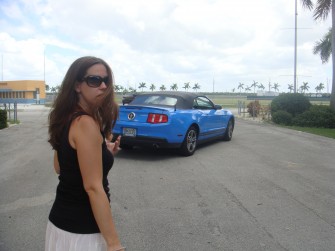 Vis ma vie de femme au volant