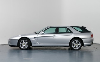 Toutes les Ferrari ne se valent pas
