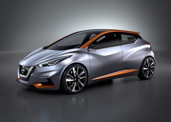 Le Concept Nissan Sway