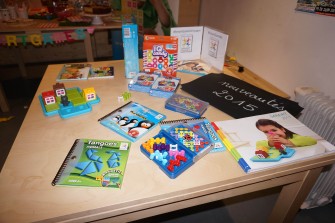 Essai : les Jeux Smart Games