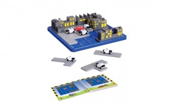 Concours :  gagnez le jeu « Au voleur » de Smart Games [jeu clôturé]