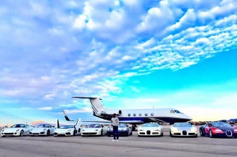 Confessions des revendeurs auto de Floyd Mayweather