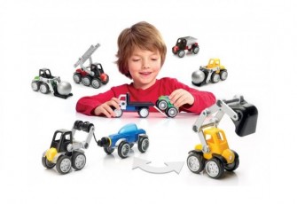 Gagnez le jeu "Power Vehicles Max" de Smart Games [concours clôturé]