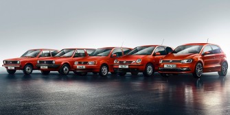 alles Gute zum Geburtstag Polo ! #VW