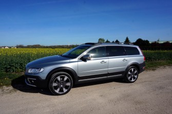 Essai : Volvo XC70