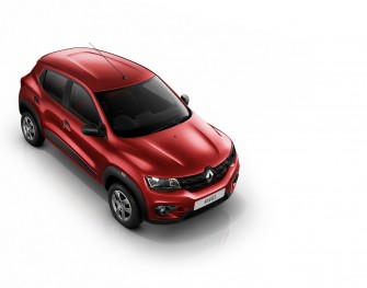 Kwid de la Nouvelle Renault  ?