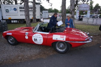 Le Rallye des Princesses 2015