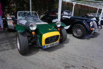 Le Rallye des Princesses 2015 [vidéo]