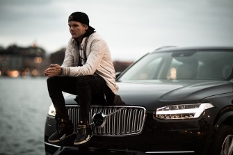 Le nouveau clip d’Avicii pour Volvo