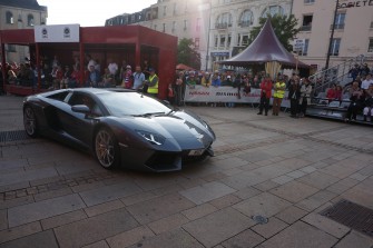 Les 24h du Mans 2015 : la parade des pilotes
