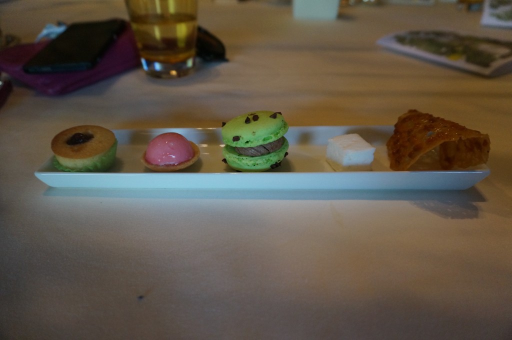 les mignardises