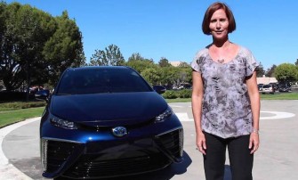 La rubrique « fait divers » démarre avec Toyota