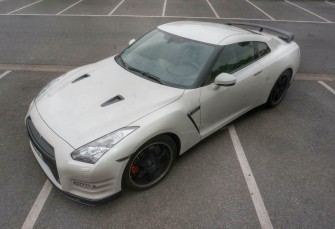 Essai : Nissan GT-R