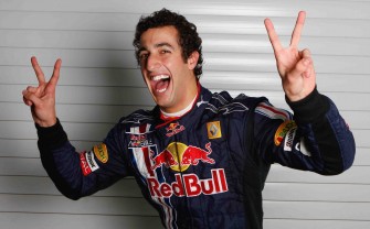 Daniel Ricciardo raccroche le casque et rejoint Ford comme ambassadeur