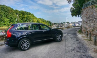 Essai : Volvo XC90