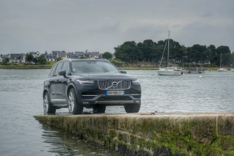 Essai : Volvo XC90