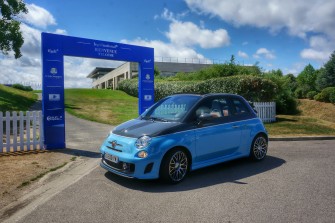 Essai : Abarth 595C Turismo