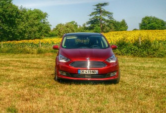 Essai : Ford C-Max et RodiFix #LeBonheurEstDansLeGers