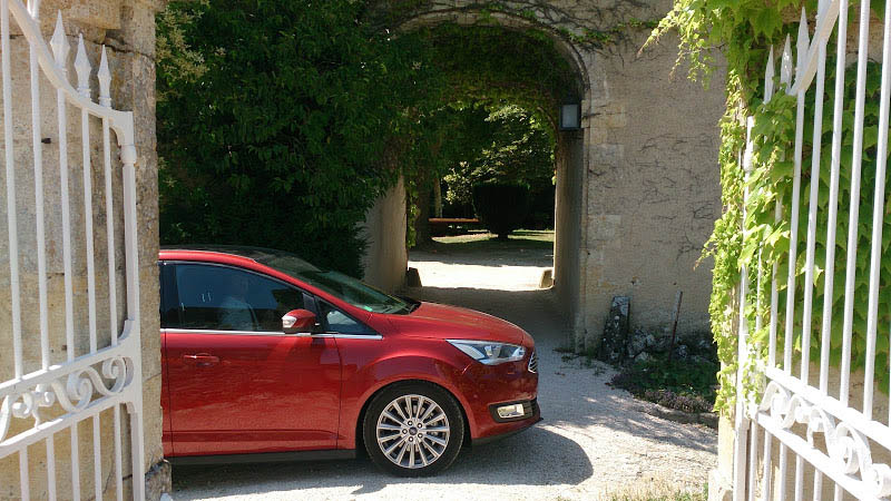 Essai : Ford C-Max et RodiFix #LeBonheurEstDansLeGersEn voiture ...