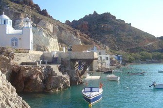 La Grèce : nouvel aimant à riches