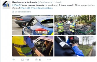 Mais où est la gendarmerie ? #BilletdHumeur