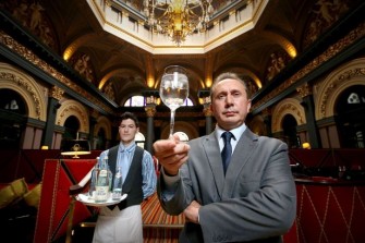 L’eau, une denrée de luxe ? (WTF)