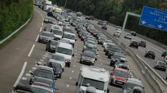 Une portion d’autoroute à 90km/h ? #Valence