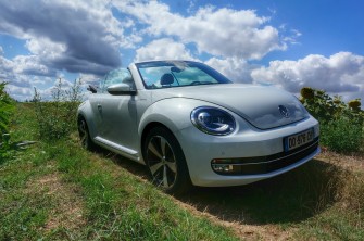 Volkswagen voit la vie en rouge