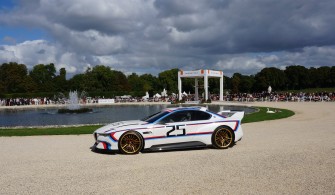 Les 7 concepts au concours Chantilly Arts & Elégance [photos]