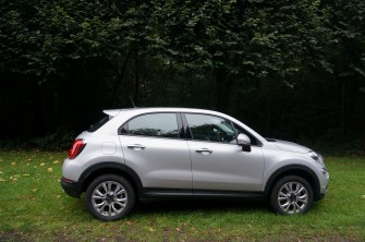 Essai : Fiat 500X