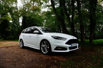 Essai : Ford Focus ST SW