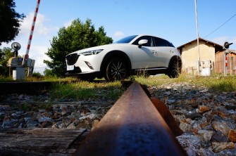 Essai : Mazda CX-3