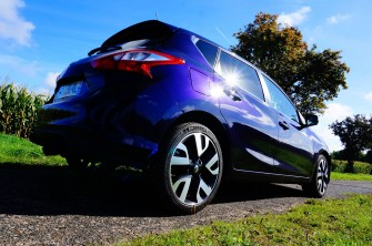 Essai : Nissan Pulsar GT