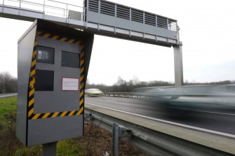 Dîtes bonjour aux 111 nouveaux radars ;)