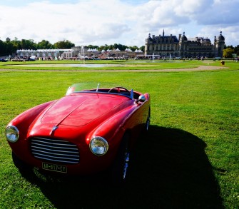 Voitures ouvertes à moteurs américains #Chantilly2015 [photos]