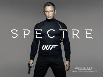 La chanson du prochain James Bond #Spectre