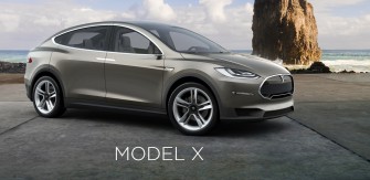 Présentation du crossover Tesla #ModelX