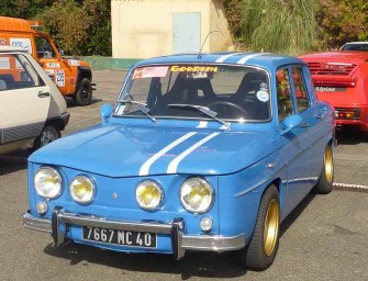 Classic Festival à Nogaro [photos]